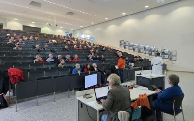 Mitgliederversammlung 2024