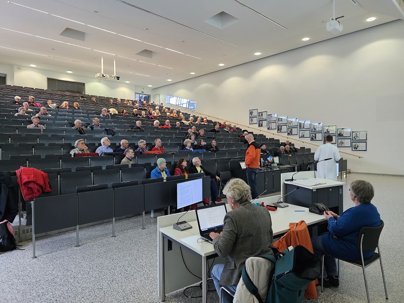 Mitgliederversammlung 2024