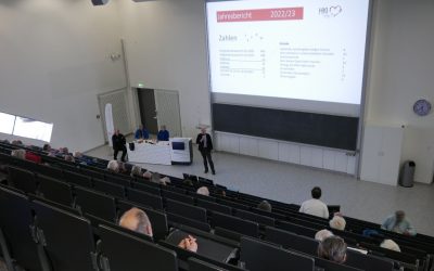 Mitgliederversammlung am 18. April 2024