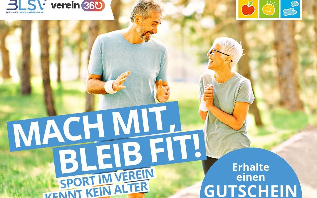 Vom Start weg 40 Euro