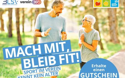 Vom Start weg 40 Euro