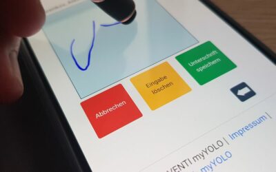 Digitalisierung bei der HKI